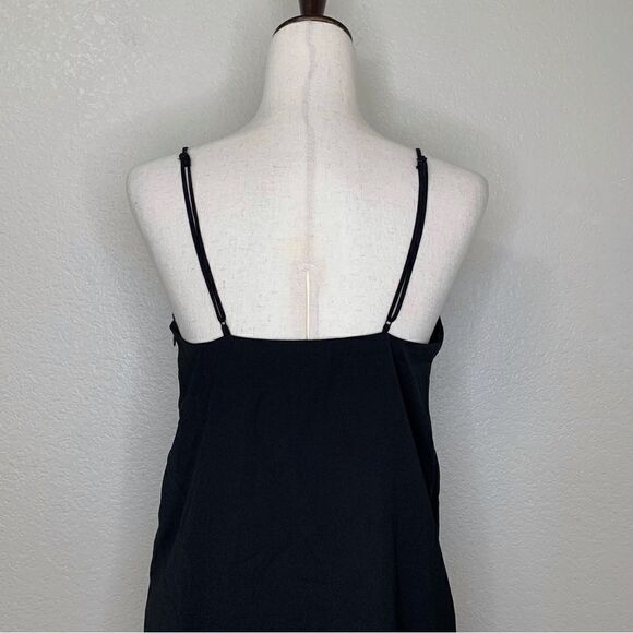 Tobi Women’s Size Medium Black Mini Dress - Picture 9 of 13